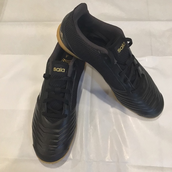 adidas Other - Adidas Sala Predator Indoor soccer Shoes Art, Size 8.5
